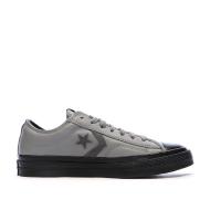 Baskets Grise/Noir Homme Converse Star Player 76 vue 2