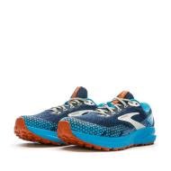 Chaussures de trail Marine Homme Brooks Divide 3 vue 6