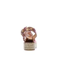 Sandales Oranges/Roses Homme Pare Gabia Daniela vue 3