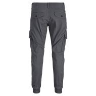 Pantalon fluide Gris Foncé Homme Jack & Jones Paul vue 2