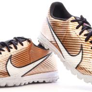 Chaussures de Foot Bronze Homme Nike Zoom Vapor 15 Academy TF vue 7