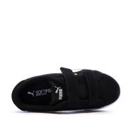 Baskets Noir Puma Puma Smash 3.0 Sd V [6a8f0dcd45321] vue 4