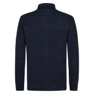 Sweat Zippé Marine Homme Petrol Industries Collar vue 2