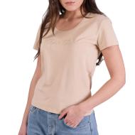 T-shirt Beige Femme Project X Paris F221114