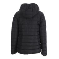 Doudoune Noir Enfant Jack and Jones Whwing vue 2