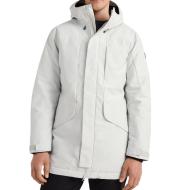 Manteau de Ski Gris Homme O'Neill Urban Utility pas cher