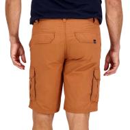 Short Orange Homme TBS VALEN vue 2