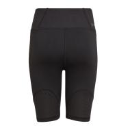 Cuissard Noir Mixte Adidas Tight vue 2