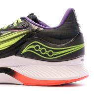 Chaussures de running Jaune Fluo Homme Saucony Endorphin Shift 2 vue 7