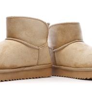 Boots Beige Femme Xti 44436 vue 7