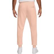 Jogging Corail Homme Nike Club vue 2