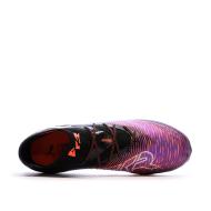 Chaussures de Foot Violet/Noir Homme Puma Future 8 Ultimate MxSG vue 4
