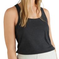 Débardeur Noir Femme O'Neill Essentials Racer pas cher