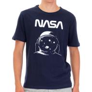T-shirt Marine Homme Nasa 66T