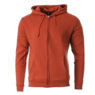 Sweat à Zippée Terracotta Homme Just Emporio 520