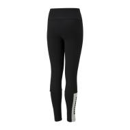 Legging Noir Fille Puma Pwr Clb vue 2