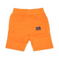 Short Orange Garçon Enfant Redskins 2288 vue 2