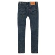 Jean Gris Garçon Levi's 4EC609 vue 2