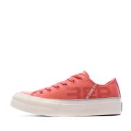 Baskets Rose Femme Replay Snap pas cher