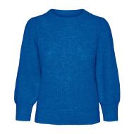 Pull Bleu Roi Femme Vero Moda Vigga