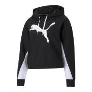 Sweat Noir Femme Puma Modern Sport pas cher
