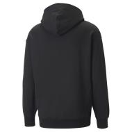 Sweat à Capuche Noir Homme Puma 535601 vue 2