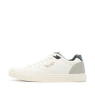 Baskets Blanches/Noires Garçon Teddy Smith 71598