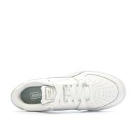 Baskets Blanches/Grises Homme Puma Pro Classic vue 4