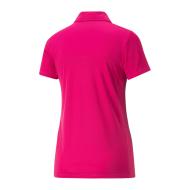 Polo Rose Femme PumaGamer 532989 vue 2