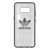 Coque Transparente Samsung Galaxy S8+ Adidas Met Clear pas cher