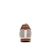 Teddy Smith Men's Brown/White Sneakers 120503 Photo of the Espace des Marques %store% store - view of %key%