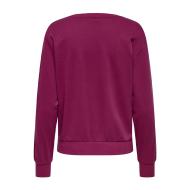 Sweat Rose Femme Only Graphite vue 2