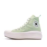 Baskets Vertes Fille/Femme Converse All Star Move