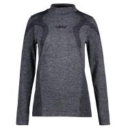 T-shirt Manches Longues Gris Homme Rukka Tira pas cher