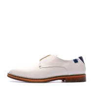 Chaussures de ville Blanches Homme CR7 Lagos pas cher