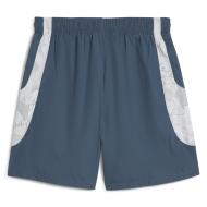 Mcfc Short Gris Homme Puma Kidsuper vue 2