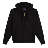Sweat Noir Femme TBS ENOLA