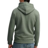 Sweat Vert Homme Superdry Vl Heritage vue 2