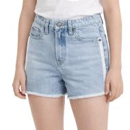 Short en Jean Bleu Fille Teddy Smith Kate pas cher