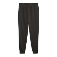 Jogging Noir Homme Puma Fleece vue 2
