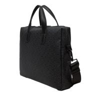 Sac pour Ordinateur Noir Homme Calvin Klein Jeans Must vue 2