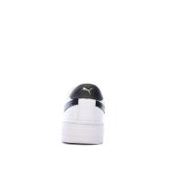 Baskets Blanches/Noires Fille Puma Jewel vue 3
