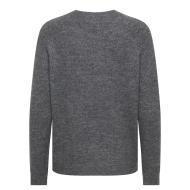 Pull Gris Femme JDY Lanora vue 2