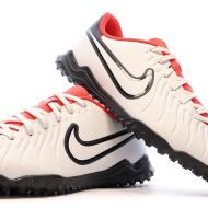 Chaussures de Football Blanches Homme Nike Legend 10 Club TF vue 7
