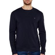 Sweat Noir Homme Tommy Hilfiger Track pas cher