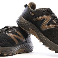 Chaussures de running Noires Homme New Balance 410 vue 7