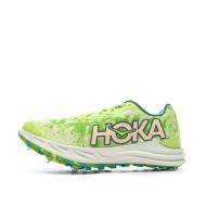Chaussures de running Vertes Homme Hoka Crescendo pas cher