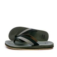 Tongs Kaki Homme Billabong All Day Impact pas cher