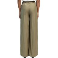 Fließende Hose Khaki An'ge Victoire Ansicht 2
