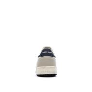 Baskets Blanc/Marine Homme Teddy Smith Zapato vue 3